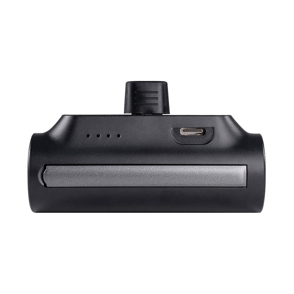 Benks PB15 Taşınabilir Standlı Type-C Portlu Powerbank 5000mAh - Siyah