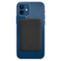 Benks MP01 M-safe Magnetic Slim Powerbank 5000 Mah - Benks