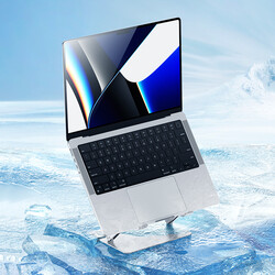 Benks SR06 Fanlı Soğutucu Laptop Standı - Thumbnail