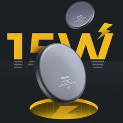 Benks W06 Magsafe Wireless Şarj Aleti - Thumbnail