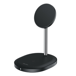 Benks W08 2 in 1 Dual Wireless Charge Stand - Benks
