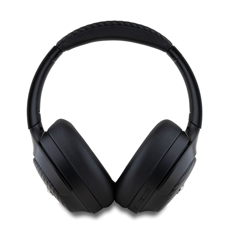 BMW M Edition Original Licensed Foldable Adjustable ANC Featured Over-Ear Bluetooth Headset v5.3 - 4