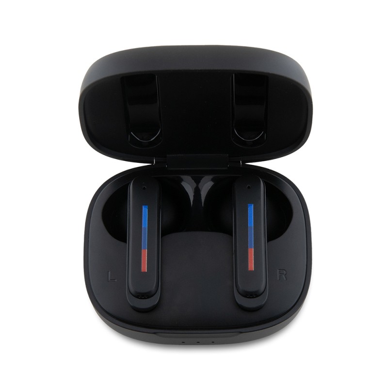 BMW Original Licensed ENC Featured Earbud TWS Bluetooth Headphones M Edition Print Logo v5.3 - 3