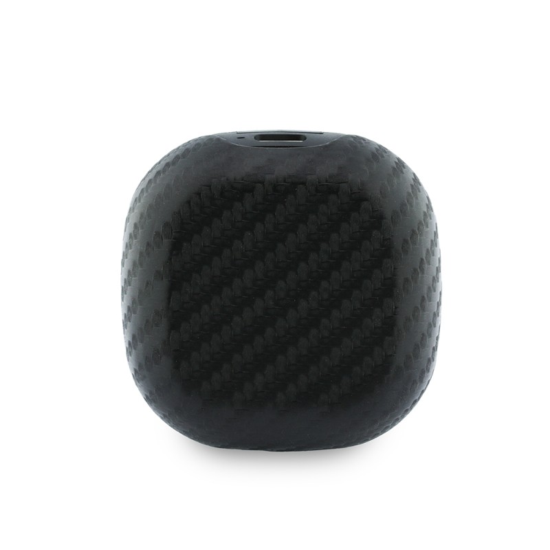 BMW Original Licensed ENC Technology PU Carbon Design In-Ear TWS Bluetooth Headphones M Edition with Metal Logo v5.4 - 3