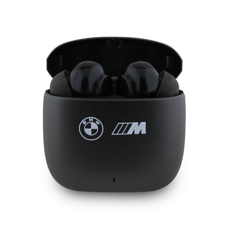 BMW Orjinal Lisanslı ANC/ENC Özellikli Baskı Logolu Bluetooth Kulaklık v5.4 - 3