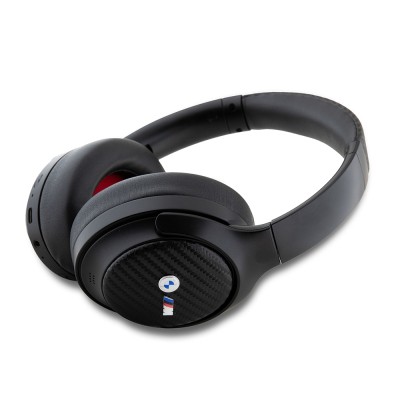 BMW Orjinal Lisanslı ANC/ENC Özellikli Kulak Üstü Bluetooth Kulaklık M Edition Karbon Dizayn v5.3 - 3