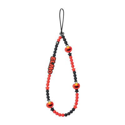 Casebang Cookie and Elmo Sesame Street Phone Wrist Strap Lanyard - Casebang