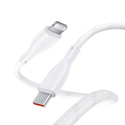 Casebang Type-C To Lightning Fast Charging Braided 27W PD Cable 1m - Casebang