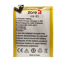 Casper Via A3 Zore Full Original Battery - Zore