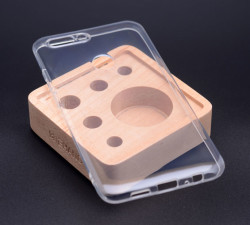 Casper Via F2 Case Zore Süper Silikon Cover - Zore