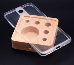 Casper Via G1 Plus Case Zore Süper Silikon Cover - Zore