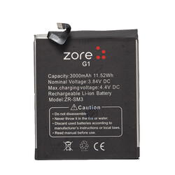 Casper Via G1 Zore Full Original Battery - Zore