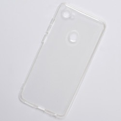 Casper Via G3 Kılıf Zore Süper Silikon Kapak - Zore