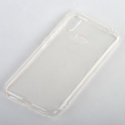 Casper Via S Kılıf Zore Süper Silikon Kapak - Zore