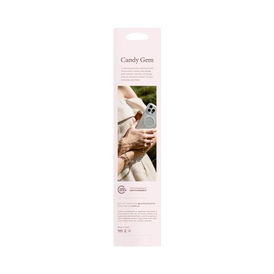 Coehl Candy Gem Series Stone Designed Phone Hanger - 4