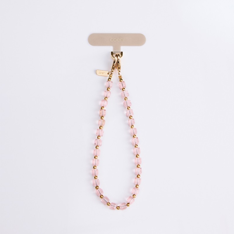 Coehl Candy Gem Series Stone Designed Phone Hanger - 5