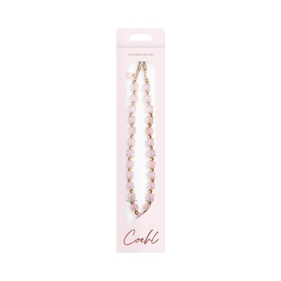Coehl Candy Gem Series Stone Designed Phone Hanger - 7