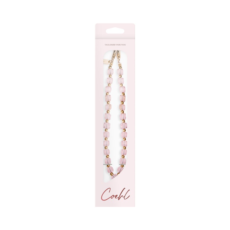 Coehl Candy Gem Series Stone Designed Phone Hanger - 7