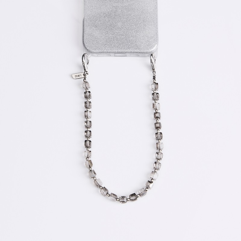 Coehl Candy Gem Series Stone Designed Phone Hanger - 8