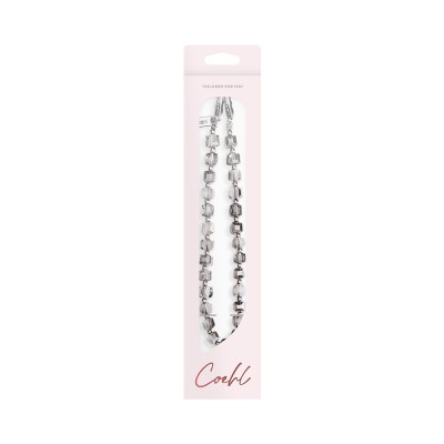 Coehl Candy Gem Series Stone Designed Phone Hanger - 10