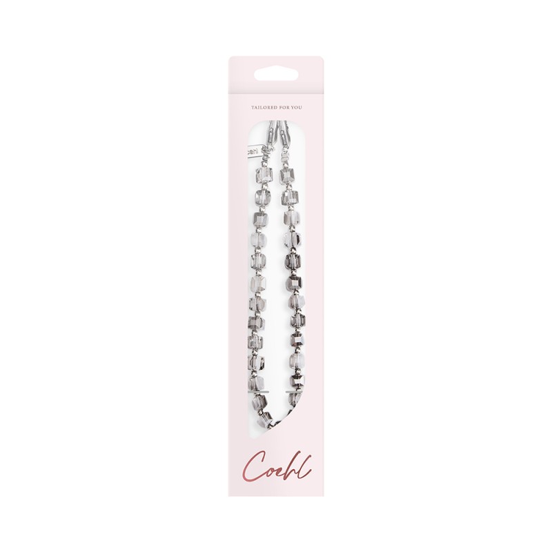 Coehl Candy Gem Series Stone Designed Phone Hanger - 10