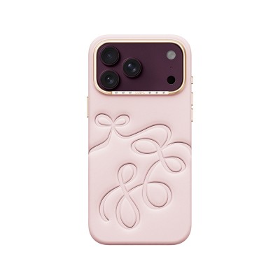 Coehl Cloude Case for Apple iPhone 18 Pro Max – Engraved Pattern Back Cover - 1