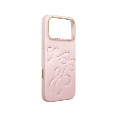 Coehl Cloude Case for Apple iPhone 18 Pro Max – Engraved Pattern Back Cover - 3
