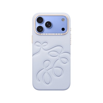Coehl Cloude Case for Apple iPhone 18 Pro Max – Engraved Pattern Back Cover - 4