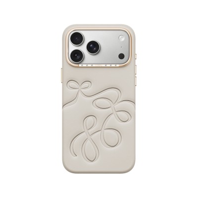 Coehl Cloude Case for Apple iPhone 18 Pro Max – Engraved Pattern Back Cover - 7