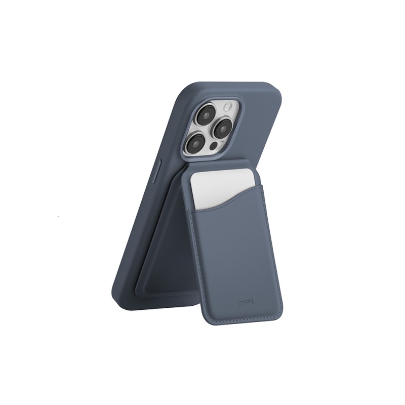 Coehl Esme 3in1 Mirrored Card Holder with Magnetic Stand - 6
