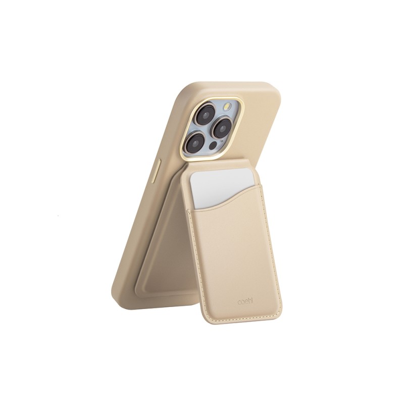 Coehl Esme 3in1 Mirrored Card Holder with Magnetic Stand - 5