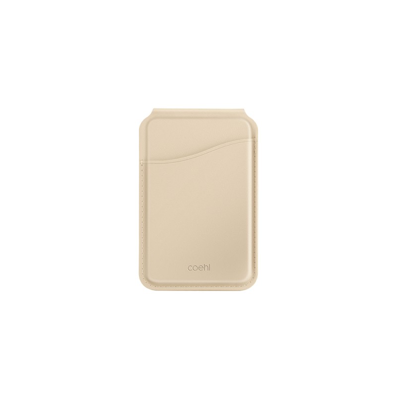 Coehl Esme 3in1 Mirrored Card Holder with Magnetic Stand - 2