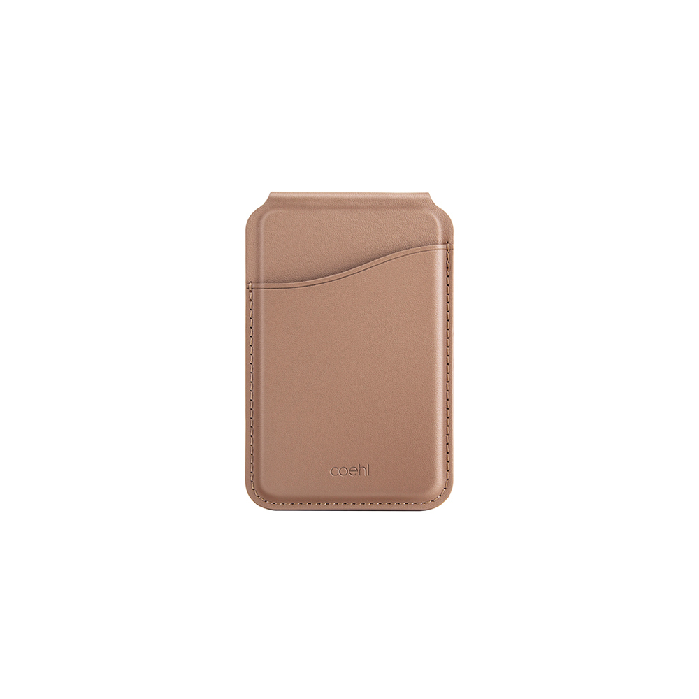 Coehl Esme Magnetik Standlı 3in1 Aynalı Kartlık - Pembe