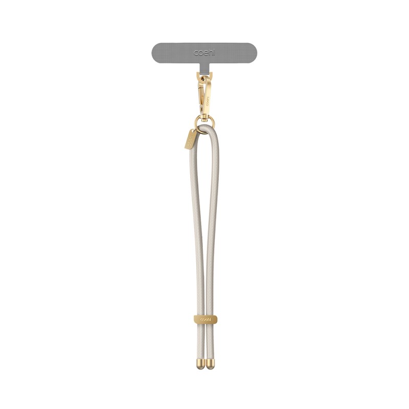 Coehl Laurel Series Rope Design Phone Hanger - 1