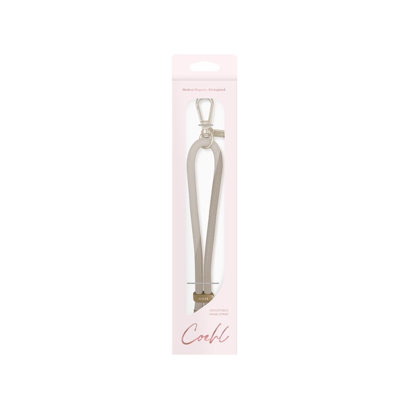 Coehl Laurel Series Rope Design Phone Hanger - 3
