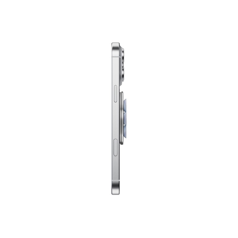 Coehl Luna Serisi 360 Derece Dönebilen Magnetik Ring Stand Telefon Tutucu - 5