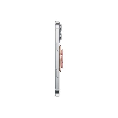Coehl Luna Serisi 360 Derece Dönebilen Magnetik Ring Stand Telefon Tutucu - 11