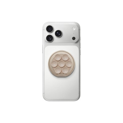 Coehl Luna Serisi 360 Derece Dönebilen Magnetik Ring Stand Telefon Tutucu - 16
