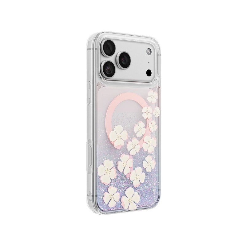 Coehl Waterfall Isla Case for Apple iPhone 18 Pro with M-Safe Charging Support - 2