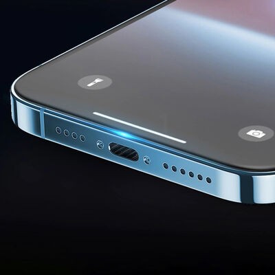 Davin 5D Tempered Glass Screen Protector for Apple iPhone 17E - 6