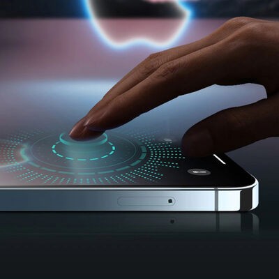 Davin 5D Tempered Glass Screen Protector for Apple iPhone 17E - 7