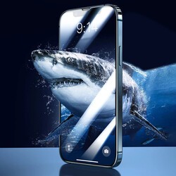 Davin 5D Tempered Glass Screen Protector for Apple iPhone 17E - 11