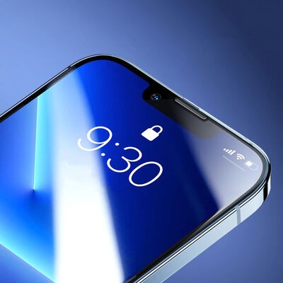 Davin 5D Tempered Glass Screen Protector for Apple iPhone 17E - 4