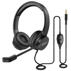 Eksa H12 3.5mm Headphone - Eksa