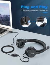 Eksa H12E Usb Kulaklık - 10