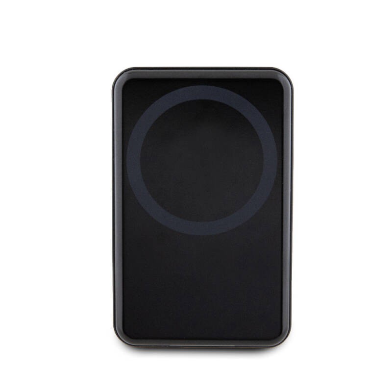 Ferrari 973WP Orjinal Lisanslı M-safe Şarj Özellikli Standlı Metal Logolu Powerbank 10.000mAh - 3