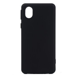 Galaxy A01 Core Case Zore Biye Silicon - 9