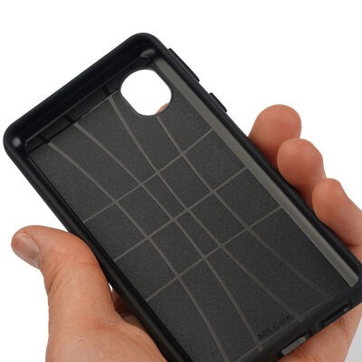 Galaxy A01 Core Case Zore Biye Silicon - 14