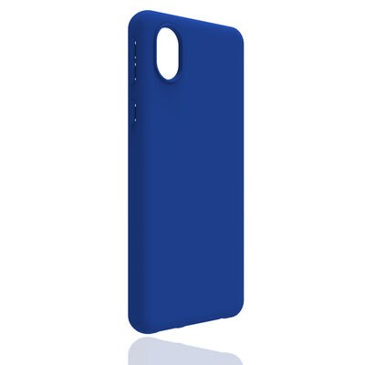 Galaxy A01 Core Case Zore Biye Silicon - 12