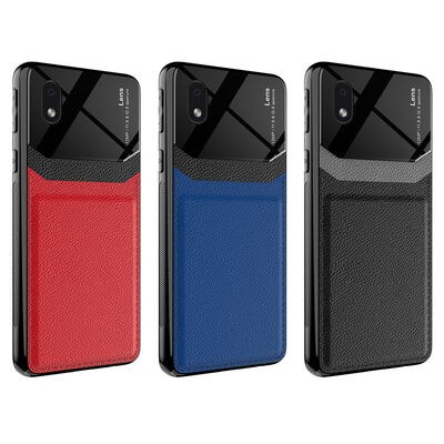 Galaxy A01 Core Case ​Zore Emiks Cover - 2